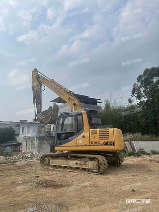 保定市出售 柳工 CLG915D 挖掘机