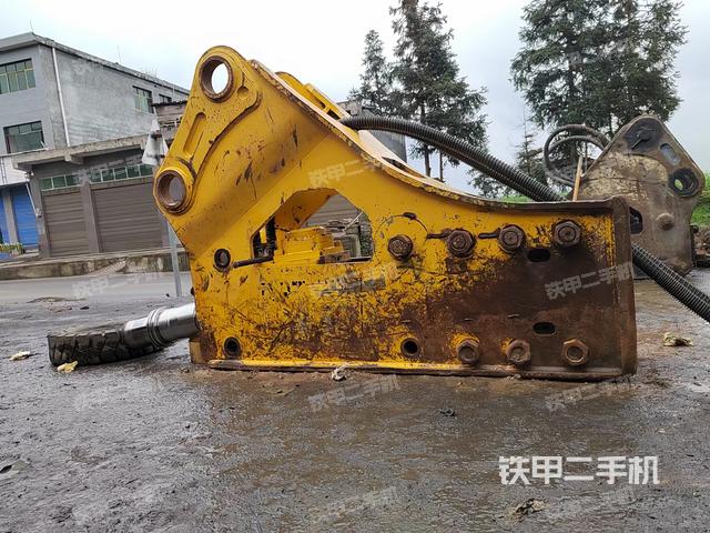 发动机（设备外观及核心部件）