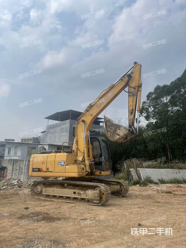 整机右后45°（整机外观）