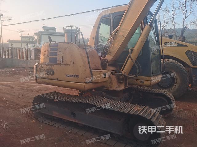 小松PC60-7挖掘机