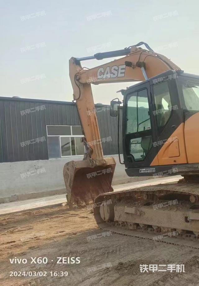 驾驶室整体（整机外观）