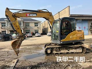 盐城市出售 徐工 XE75DA 挖掘机