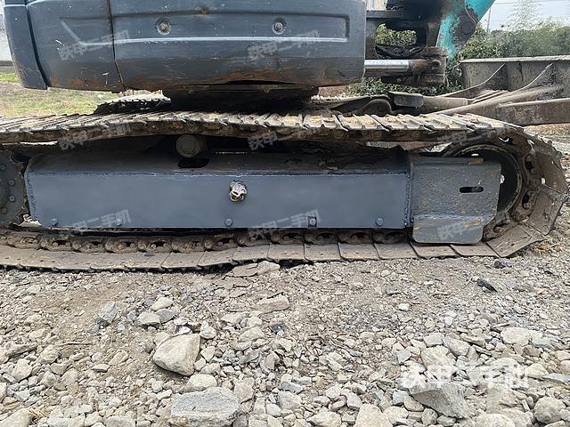 单侧履带整体（整机外观）