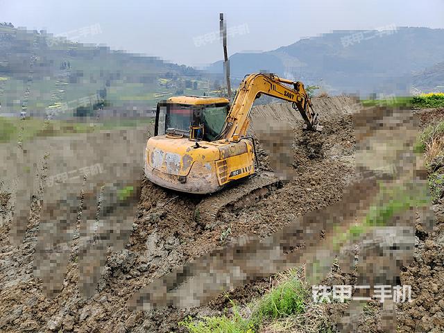 整机右后45°（整机外观）