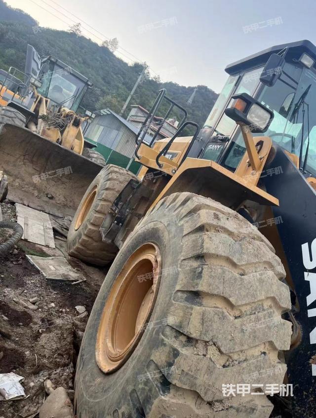 驾驶室操作台（整机外观及大件）