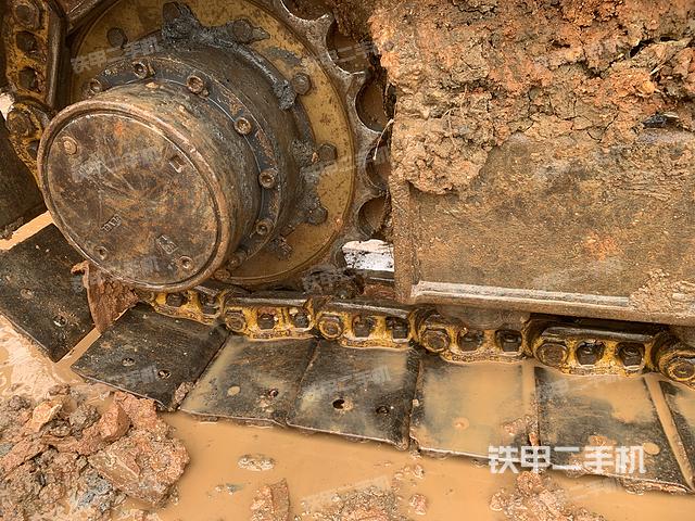 单侧履带整体（整机外观）