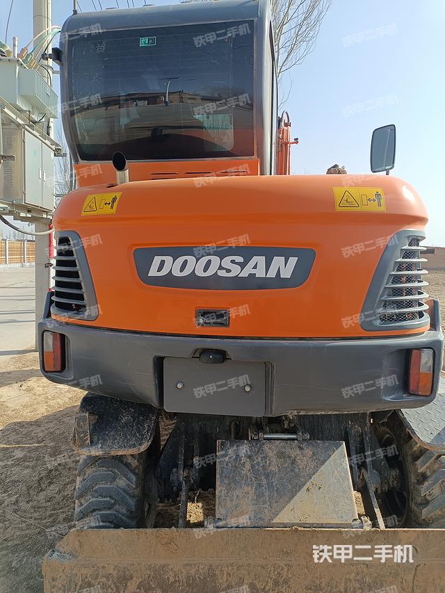 整机右后45°（整机外观）