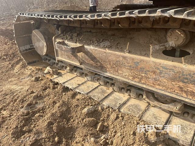 单侧履带整体（整机外观）