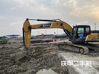 上海市出售 三一重工 SY245H 挖掘机