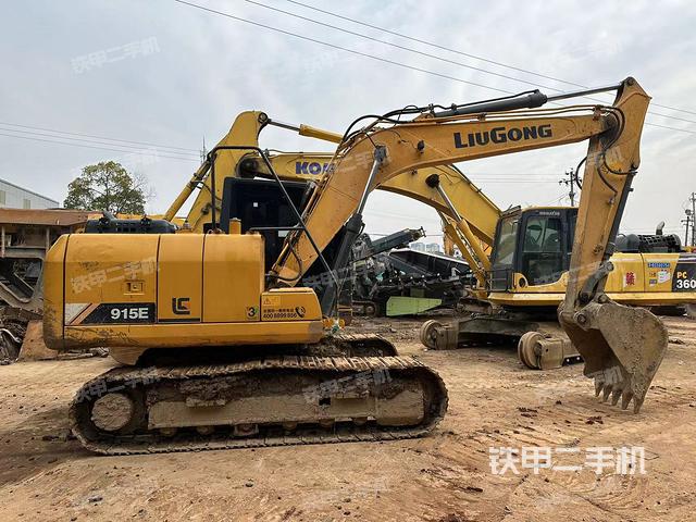 整机右后45°（整机外观）