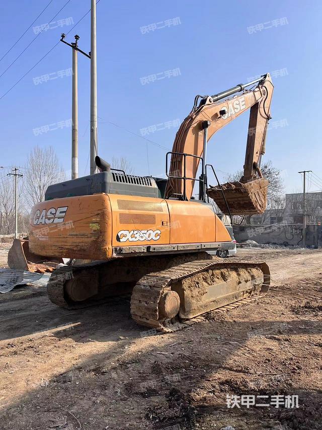 整机右后45°（整机外观）