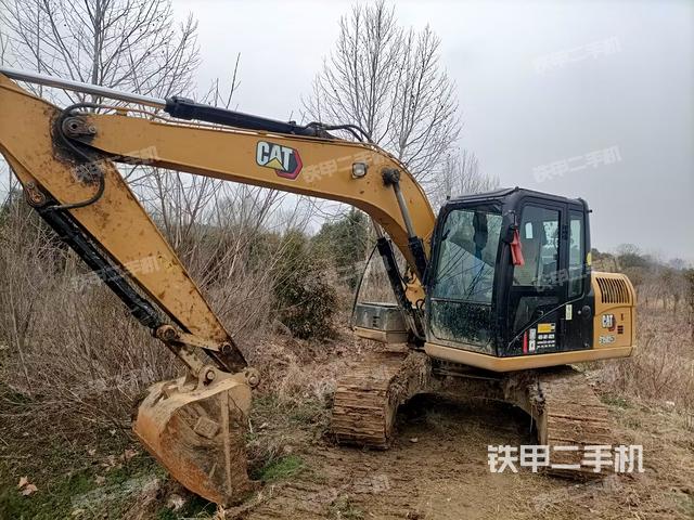 卡特彼勒新一代CAT®313 GC 液压挖掘机
