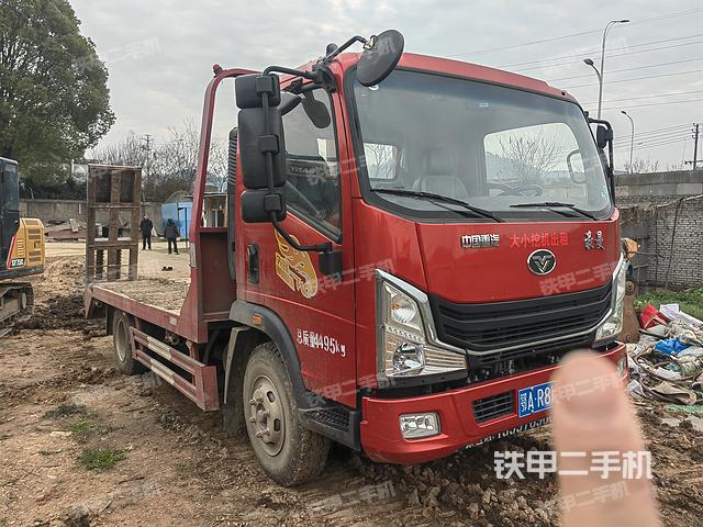 整机左侧（设备外观及核心部件）