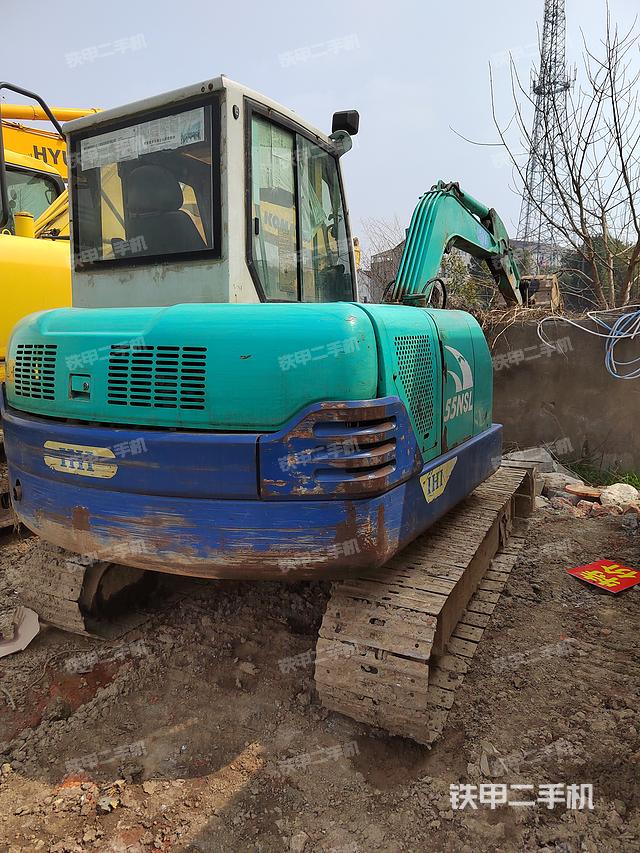 整机右后45°（整机外观）