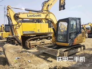 二手柳工 CLG9075E 挖掘机转让出售