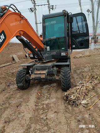 吴忠市出售 斗山 DX60E-9C 挖掘机