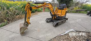 成都市出售 犀牛重工 XN15 挖掘机