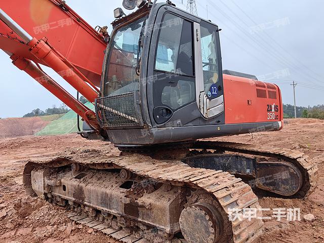 日立ZX360HBE-3挖掘机