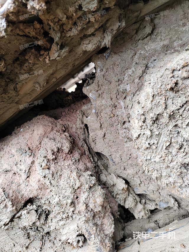 单侧履带整体（整机外观）