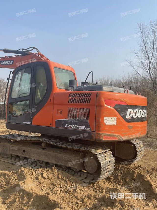 整机右后45°（整机外观）