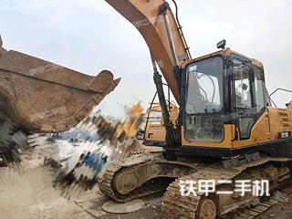 江苏-扬州市二手三一重工SY195C挖掘机实拍照片