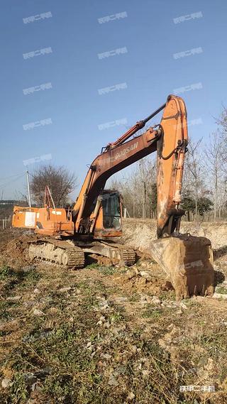 徐州市出售 斗山 DH215-7 挖掘机