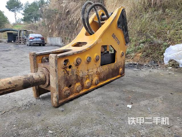 水山SB151三角型破碎锤