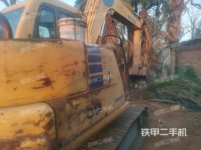 单侧履带整体（整机外观）