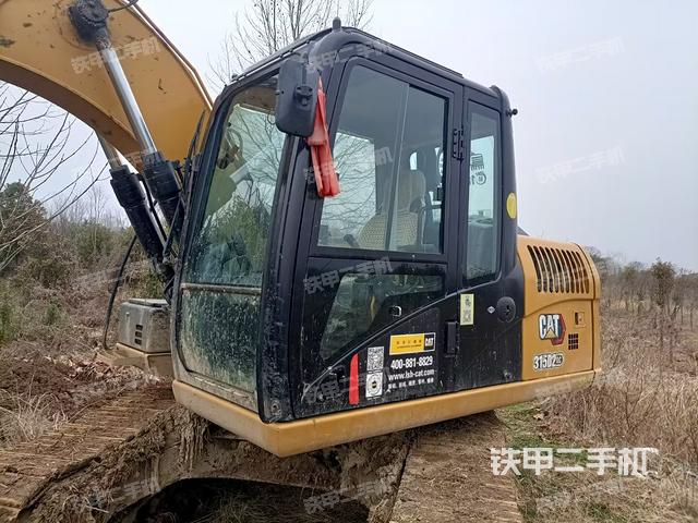 驾驶室整体（整机外观）