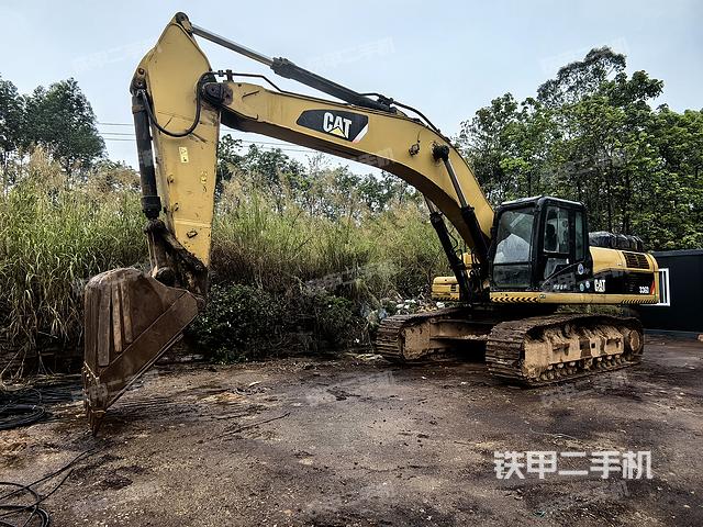 卡特彼勒336D液压挖掘机