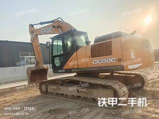 德州市出售 凯斯 CX260C-8 挖掘机