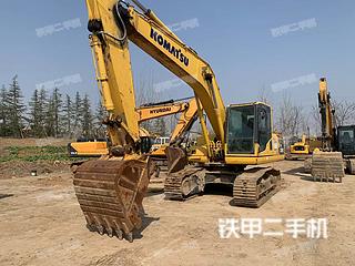 郑州市出售 小松 PC200-8M0 挖掘机