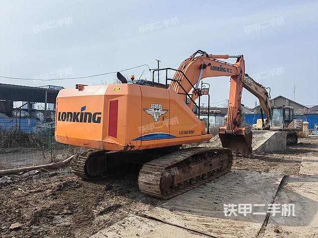 整机右后45°（整机外观）