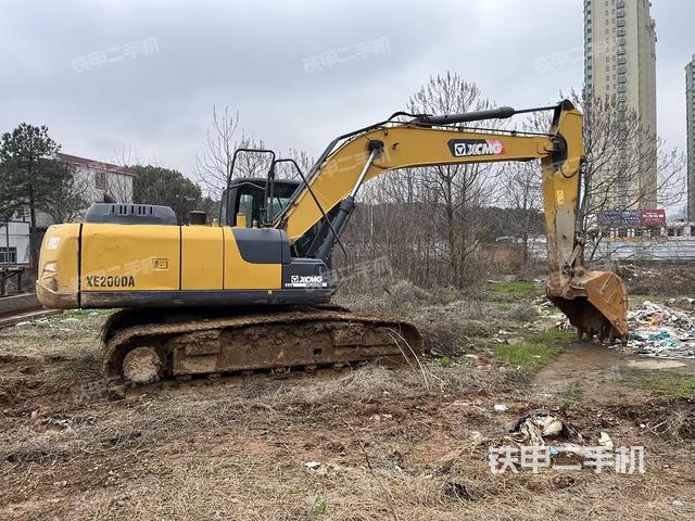 整机右后45°（整机外观）