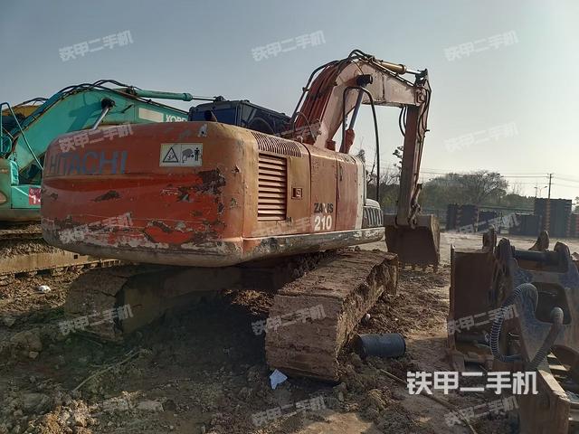 整机右后45°（整机外观）