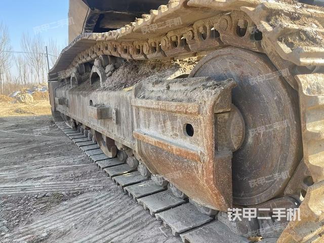 左驱动轮（行走机构）