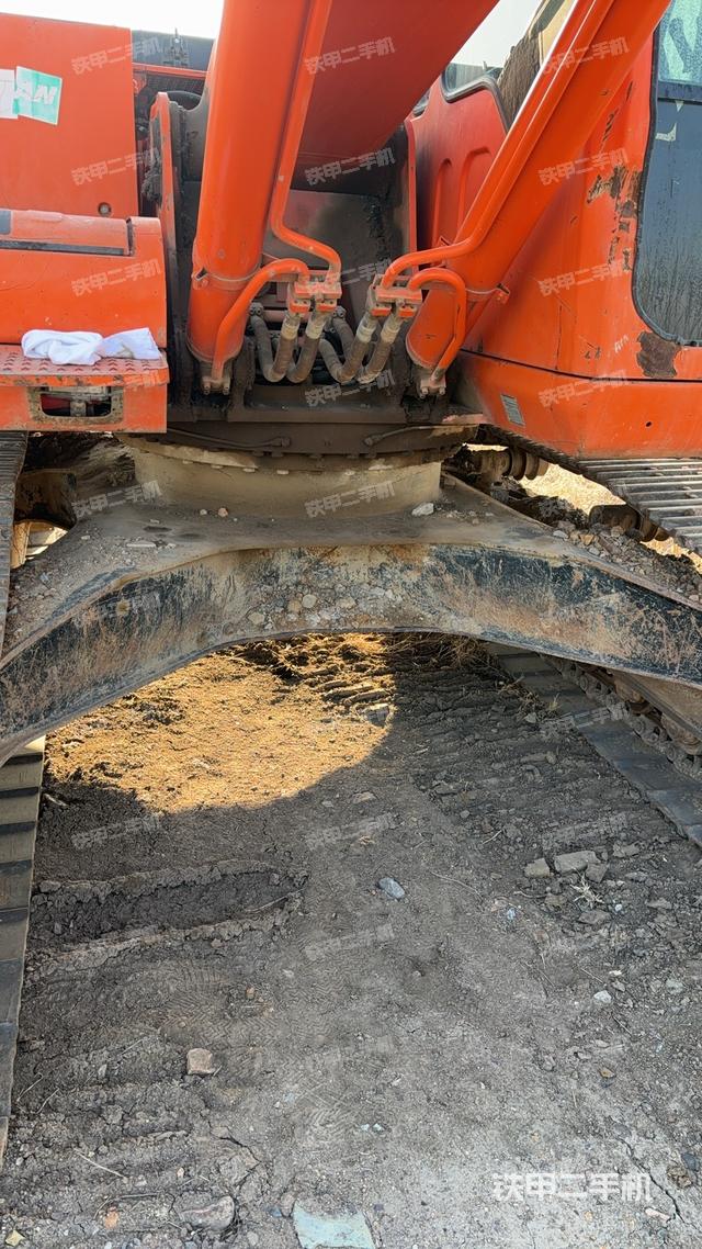 发动机整体俯视（整机外观）