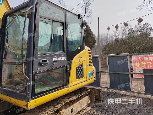 驾驶室整体（整机外观）