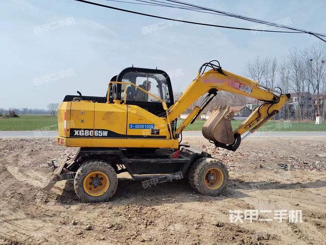 整机右后45°（整机外观）