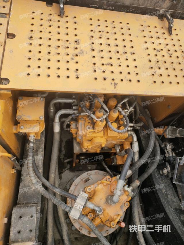 分配阀（上车部件）