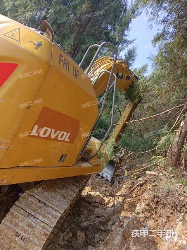 整机右后45°（整机外观）