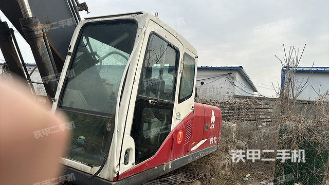 驾驶室整体（整机外观）