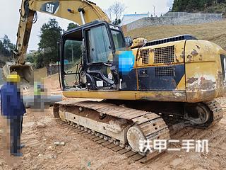 萍乡市出售 卡特彼勒 323DL 挖掘机
