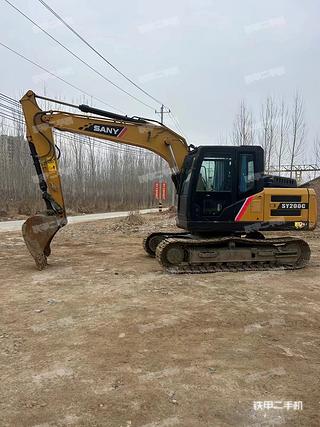 德州市出售 三一重工 SY135C 挖掘机