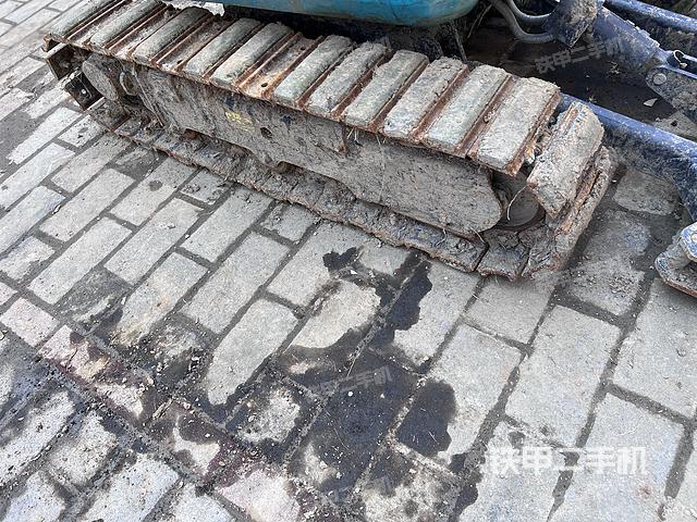 单侧履带整体（整机外观）