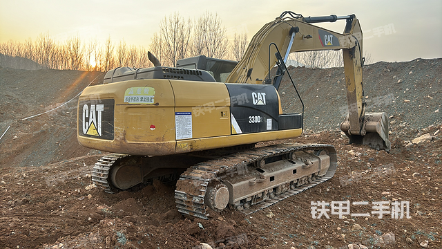 整机右后45°（整机外观）