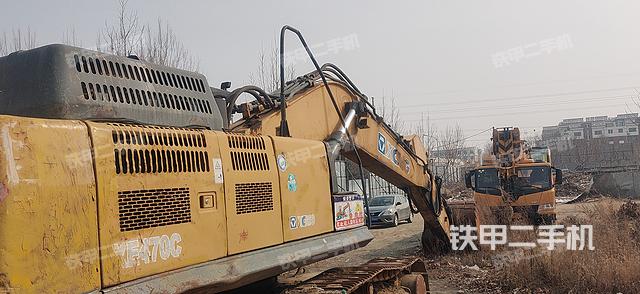 整机右后45°（整机外观）