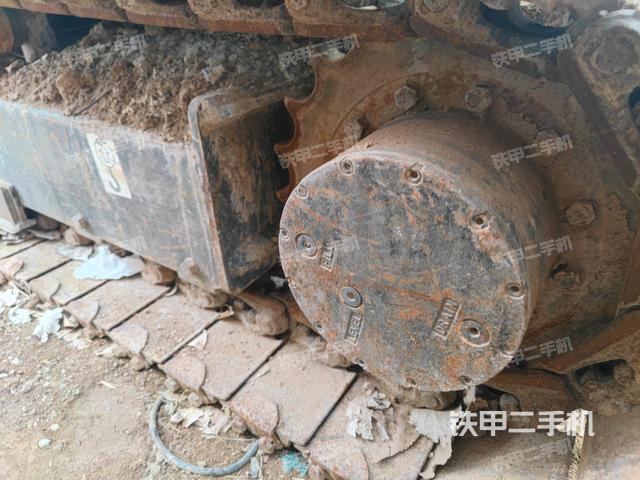 右驅(qū)動輪(行走機構) 右驅(qū)動輪(行走機構)