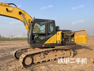 郑州市出售 住友 SH210-6 挖掘机