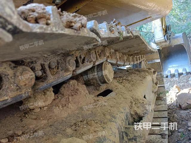 单侧履带整体（整机外观）